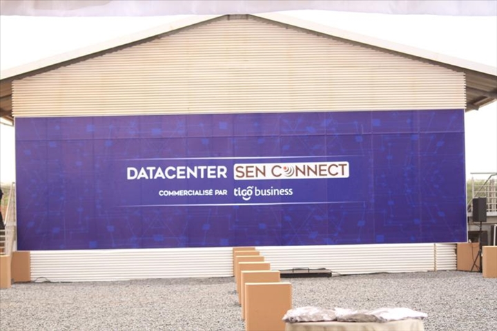 Parc technologique de Diamniadio: le DataCenter du Sénégal inauguré ce ...