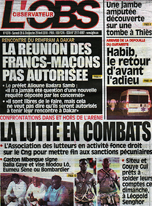 rencontre du nouvel observateur